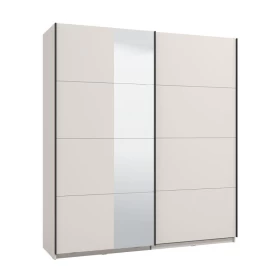 ΝΤΟΥΛΑΠΑ GARD 200 OG h217 ΜΕ ΚΑΘΡΕΦΤΗ CASMERE ΧΡΩΜΑ 195x61x218εκ