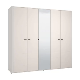 ΝΤΟΥΛΑΠΑ SERDICA 5K1O h211 CASHMERE ΧΡΩΜΑ 225x57x211εκ