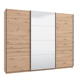 ΝΤΟΥΛΑΠΑ VEYMONT 270 OG h217 ARTISAN ΧΡΩΜΑ 267x61x218εκ