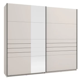 ΝΤΟΥΛΑΠΑ VEYMONT 245 OG h217 CASHMERE ΧΡΩΜΑ 245x61x218εκ