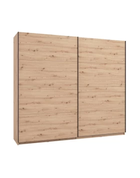 ΝΤΟΥΛΑΠΑ GARD 245 h217 ARTISAN ΧΡΩΜΑ 245x61x218εκ