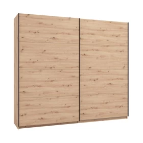 ΝΤΟΥΛΑΠΑ GARD 245 h217 ARTISAN ΧΡΩΜΑ 245x61x218εκ