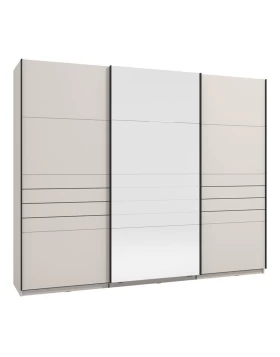 ΝΤΟΥΛΑΠΑ VEYMONT 270 OG h217 CASHMERE ΧΡΩΜΑ 267x61x218εκ