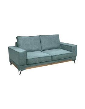 ΔΙΘΕΣΙΟΣ ΚΑΝΑΠΕΣ Fylliana Loftio ΜΙΝΤ ΧΡΩΜΑ 190x95x89εκ