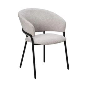 ΠΟΛΥΘΡΟΝΑ Fylliana FL24116 ΜΠΕΖ ΥΦΑΣΜΑ ΧΡΩΜΑ 58x62x83εκ