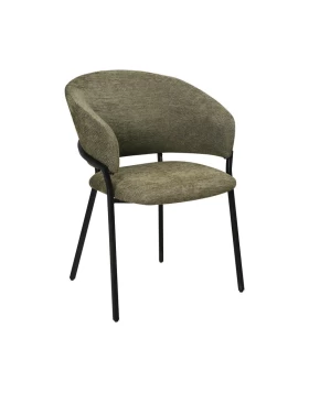 ΠΟΛΥΘΡΟΝΑ Fylliana FL24116 ΠΡΑΣΙΝΟ ΥΦΑΣΜΑ ΧΡΩΜΑ 58x62x83εκ