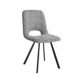 ΚΑΡΕΚΛΑ ΤΡΑΠΕΖΑΡΙΑΣ Fylliana 2535 ΚΑΦΕ ΥΦΑΣΜΑ 57x45x86εκ