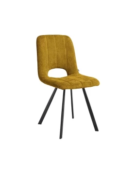 ΚΑΡΕΚΛΑ ΤΡΑΠΕΖΑΡΙΑΣ Fylliana 2535 ΜΟΥΣΤΑΡΔΙ ΥΦΑΣΜΑ 57x45x86εκ