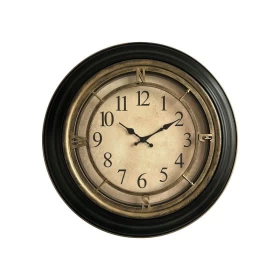 ΡΟΛΟΙ ΤΟΙΧΟΥ ΣΤΡΟΓΓΥΛΟ Fylliana FL483 ΜΑΥΡΟ-ΜΠΡΟΝΖΕ ΧΡΩΜΑ 60x60x5εκ