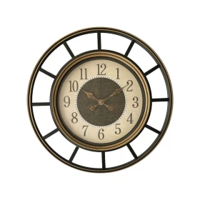 ΡΟΛΟΙ ΤΟΙΧΟΥ ΣΤΡΟΓΓΥΛΟ Fylliana FL625 ΜΑΥΡΟ-ΜΠΡΟΝΖΕ-ΜΠΕΖ ΧΡΩΜΑ 60x60x6εκ