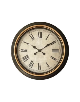 ΡΟΛΟΙ ΤΟΙΧΟΥ ΣΤΡΟΓΓΥΛΟ Fylliana FL2215 ΚΑΦΕ-ΧΡΥΣΟ-ΜΠΕΖ ΧΡΩΜΑ 64x64x6εκ