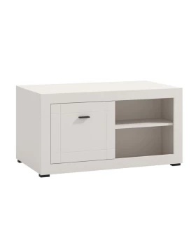 ΤΡΑΠΕΖΑΚΙ ΣΑΛΟΝΙΟΥ WARWICK CASHMERE/CASHMERE MATT FOIL 101x58x53εκ