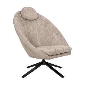 ΠΟΛΥΘΡΟΝΑ 360° Fylliana Selene  ΜΠΕΖ ΧΡΩΜΑ 81x87x96εκ