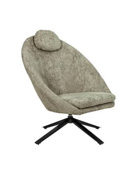 ΠΟΛΥΘΡΟΝΑ 360° Fylliana Selene  ΠΡΑΣΙΝΟ ΧΡΩΜΑ 81x87x96εκ