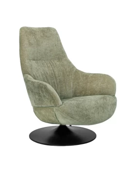 ΠΕΡΙΣΤΡΕΦΟΜΕΝΗ ΠΟΛΥΘΡΟΝΑ Fylliana Cosmo ΠΡΑΣΙΝΟ ΧΡΩΜΑ 88x74x97εκ