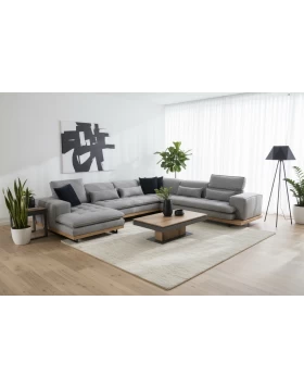 Γωνιακό σαλόνι BOLERO