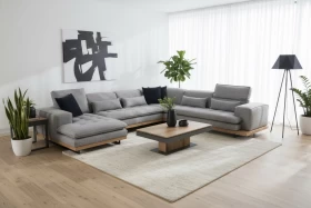 Γωνιακό σαλόνι BOLERO