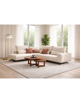 Γωνιακό σαλόνι FERRARRI