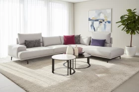 Γωνιακό σαλόνι OCEAN