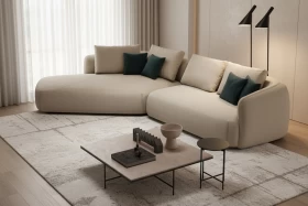 Γωνιακό σαλόνι RIVIERA