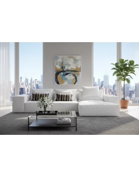 Γωνιακό σαλόνι SOHO