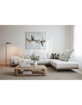 Γωνιακό σαλόνι VENECIA