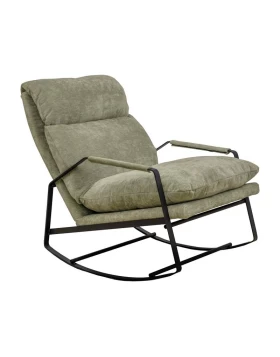 ΠΟΛΥΘΡΟΝΑ Fylliana Marlow  ΠΡΑΣΙΝΟ ΧΡΩΜΑ 100x67x92εκ