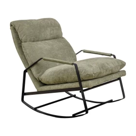 ΠΟΛΥΘΡΟΝΑ Fylliana Marlow  ΠΡΑΣΙΝΟ ΧΡΩΜΑ 100x67x92εκ