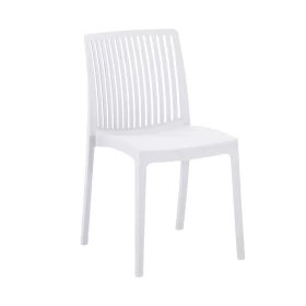 ΚΑΡΕΚΛΑ ΚΗΠΟΥ ΑΠΟ ΠΟΛΥΠΡΟΠΥΛΕΝΙΟ ΧΩΡΙΣ ΜΠΡΑΤΣΑ Fylliana Emma ΜΕ UV ΠΡΟΣΤΑΣΙΑ ΛΕΥΚΟ ΧΡΩΜΑ 41x56x82εκ