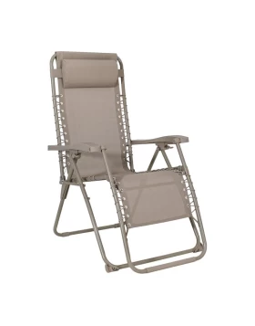 ΑΝΑΔΙΠΛΟΥΜΕΝΗ ΠΟΛΥΘΡΟΝΑ ΕΞΟΧΗΣ Fylliana Zero Gravity  ΜΠΕΖ ΧΡΩΜΑ 93x65x112εκ