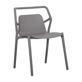 ΚΑΡΕΚΛΑ ΚΗΠΟΥ ΑΠΟ ΠΟΛΥΠΡΟΠΥΛΕΝΙΟ Fylliana FL810 ΜΕ UV ΠΡΟΣΤΑΣΙΑ ΓΚΡΙ ΧΡΩΜΑ 59x54x78εκ