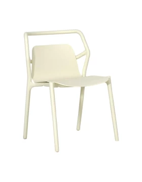 ΚΑΡΕΚΛΑ ΚΗΠΟΥ ΑΠΟ ΠΟΛΥΠΡΟΠΥΛΕΝΙΟ Fylliana FL810 ΜΕ UV ΠΡΟΣΤΑΣΙΑ ΚΡΕΜ ΧΡΩΜΑ 59x54x78εκ