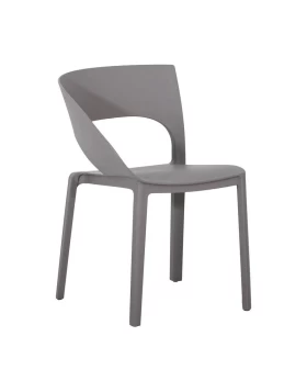 ΚΑΡΕΚΛΑ ΚΗΠΟΥ ΑΠΟ ΠΟΛΥΠΡΟΠΥΛΕΝΙΟ Fylliana FL870 ΜΕ UV ΠΡΟΣΤΑΣΙΑ ΣΚΟΥΡΟ ΓΚΡΙ ΧΡΩΜΑ 54x60x83εκ