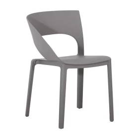 ΚΑΡΕΚΛΑ ΚΗΠΟΥ ΑΠΟ ΠΟΛΥΠΡΟΠΥΛΕΝΙΟ Fylliana FL870 ΜΕ UV ΠΡΟΣΤΑΣΙΑ ΣΚΟΥΡΟ ΓΚΡΙ ΧΡΩΜΑ 54x60x83εκ