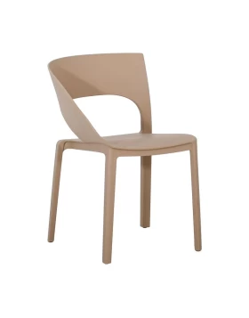 ΚΑΡΕΚΛΑ ΚΗΠΟΥ ΑΠΟ ΠΟΛΥΠΡΟΠΥΛΕΝΙΟ Fylliana FL870 ΜΕ UV ΠΡΟΣΤΑΣΙΑ ΜΠΕΖ ΧΡΩΜΑ 54x60x83εκ