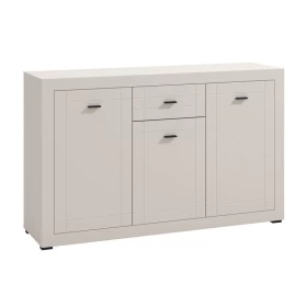 ΚΟΜΟΤΑ-ΜΠΟΥΦΕΣ WARWICK 147 3K1F3V CASHMERE/CASHMERE MATT FOIL 148x42x92εκ