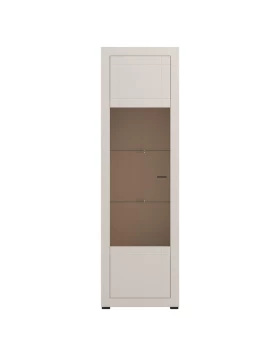 ΒΙΤΡΙΝΑ WARWICK 1K VS1 194 CASHMERE/CASHMERE MATT FOIL 58x35x194εκ