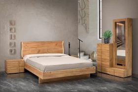 Set κρεβατοκάμαρας DOLCE wood