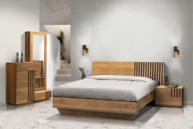 Set κρεβατοκάμαρας RETRO