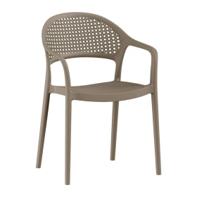 ΚΑΡΕΚΛΑ ΚΗΠΟΥ Fylliana Nephele ΑΠΟ ΠΟΛΥΠΡΟΠΥΛΕΝΙΟ (PP) ΧΑΚΙ ΧΡΩΜΑ 57x52x81εκ