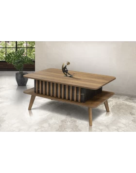 Τραπεζάκι σαλονιού RETRO 120*85*45