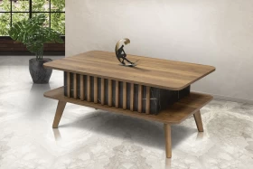 Τραπεζάκι σαλονιού RETRO 120*85*45