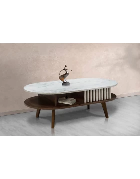 Τραπεζάκι σαλονιού FENDI 130*70*45