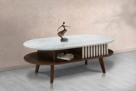 Τραπεζάκι σαλονιού FENDI 130*70*45