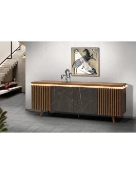 Μπουφές LEXUS 200*47*78