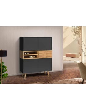 Μπουφές ELITE 100*42*130