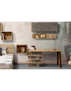 Γραφείο σύνθεση DIZZY 2