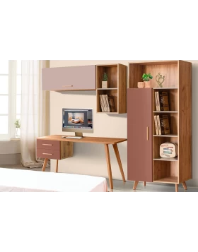 Γραφείο σύνθεση SIXTIES