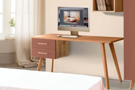 Γραφείο SIXTIES 150*60*74