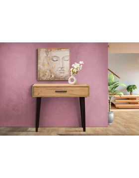 Κονσόλα SIXTIES με ένα συρτάρι 100*42*85